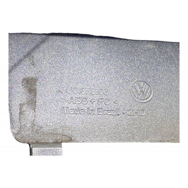 Moldura Central Painel Volkswagen Voyage Gol G5 2011