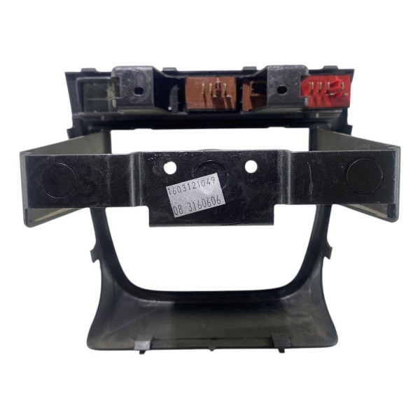 Moldura Central Painel Volkswagen Voyage Gol G5 2011