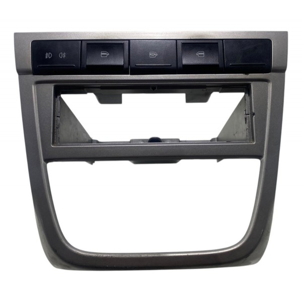 Moldura Central Painel Volkswagen Voyage Gol G5 2011