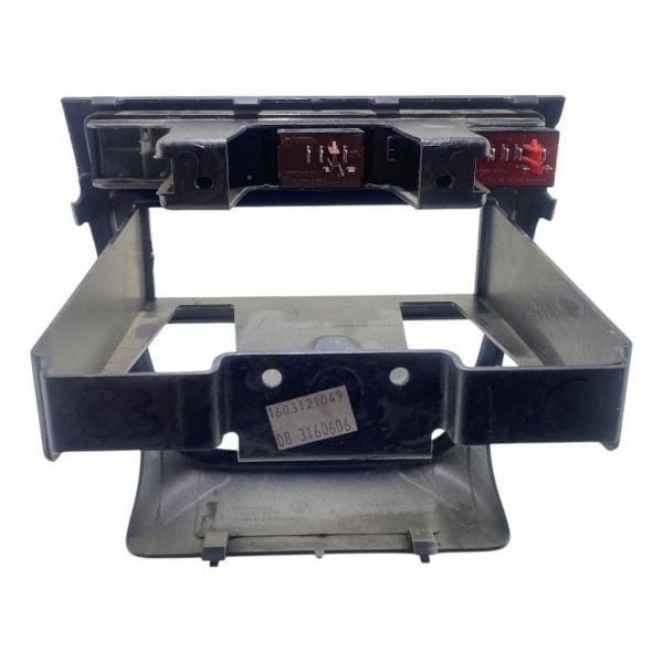 Moldura Central Painel Volkswagen Voyage Gol G5 2011