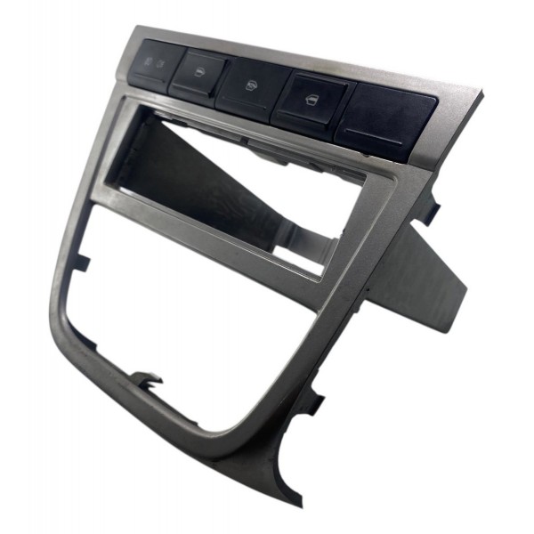 Moldura Central Painel Volkswagen Voyage Gol G5 2011