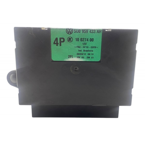 Módulo Conforto Vidro Vw Gol Voyage G6 2006 2007 A 2013