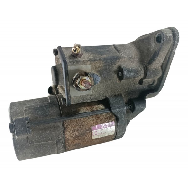 Motor Arranque Partida Toyota Hilux 2.8 1995 1996 A 1999