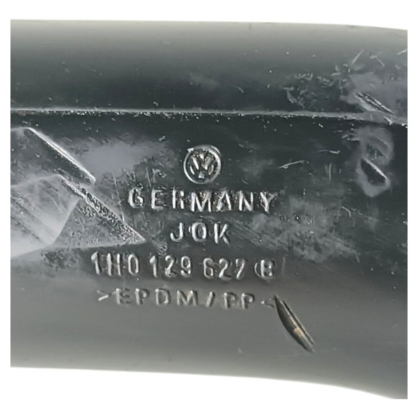 Duto Ar Motor Volkswagen  Golf 1996 1997 1998 1999 A 2006