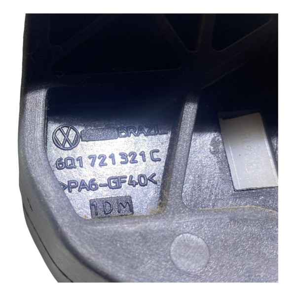 Pedal Embreagem Vw Voyage Gol G5 1.0 2008 2009 A 2011