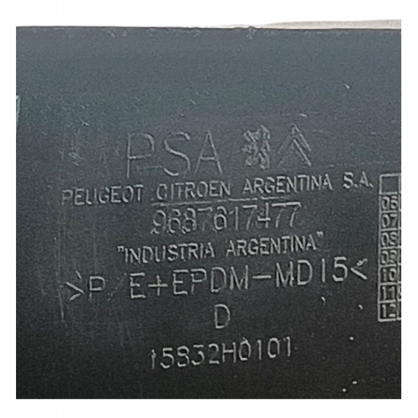 Spoiler Traseiro Direito C4 Pallas 2.0 2009 2010 2011