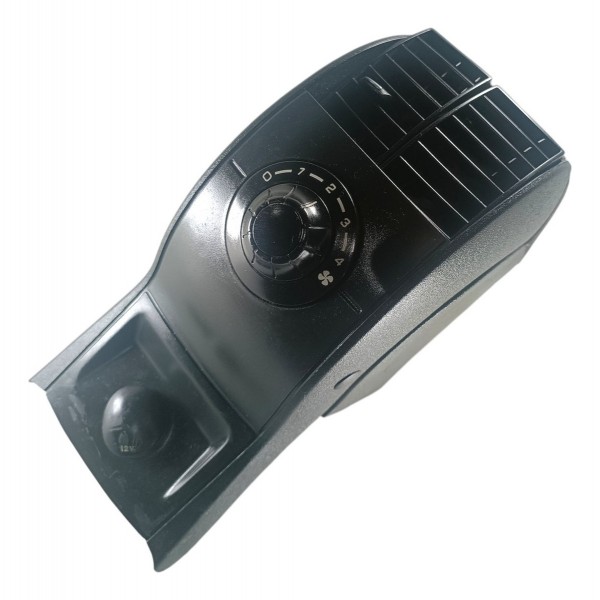 Console Central Traseiro Citroen C4 Pallas 2008 A 2011