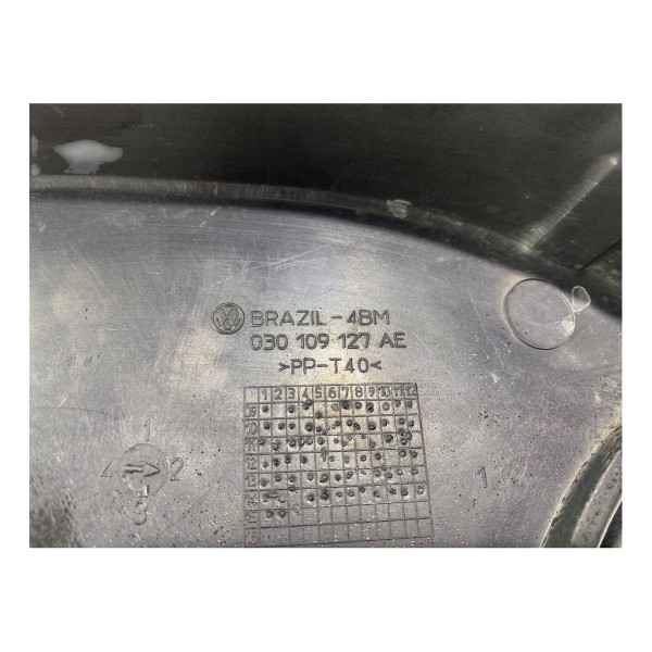 Capa Inferior Correia Dentada Motor Volkswagen Fox 1.6 2015