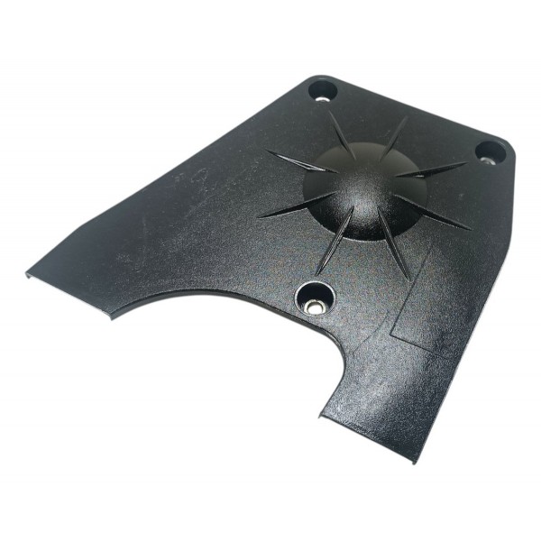 Capa Correia Dentada  Chevrolet Onix 2013 2014 A 2019