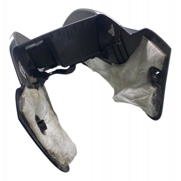 Acabamento Moldura Console Porta Objetos Fiat Argo 2019 21