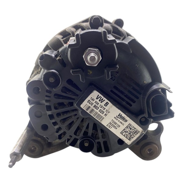 Alternador Volkswagen Gol G4 Parati Saveiro 1.0 2009