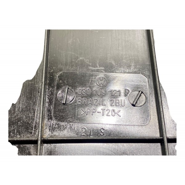 Capa Correia Dentada Volkswagen Gol 1.0 Power  2011 A 2012