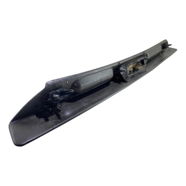 Moldura Tampa Traseira Ford Fiesta Hatch  2011 A 2012