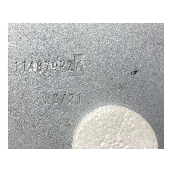 Moldura Inf. Coluna Direção Peugeot 208 2020 2021 A 2022