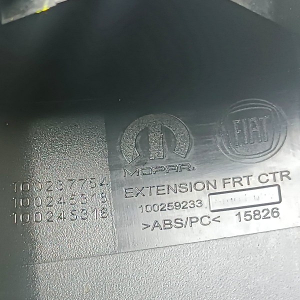 Difusor Ar Moldura Fiat Argo Cronos 2018 2019 A 2020