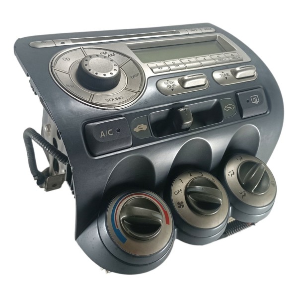 Rádio Aparelho Som Honda Fit  2004 2005 2006 2007 A 2008