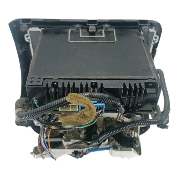 Rádio Aparelho Som Honda Fit  2004 2005 2006 2007 A 2008