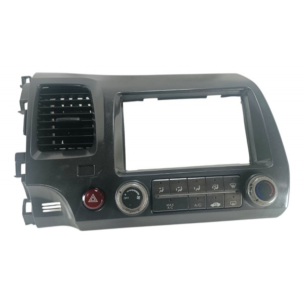 Moldura Central Painel Honda New Civic 2007  A 2009