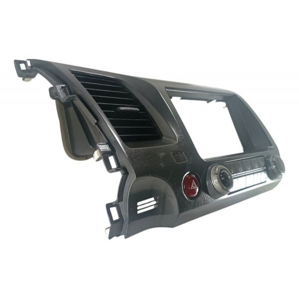 Moldura Central Painel Honda New Civic 2007  A 2009