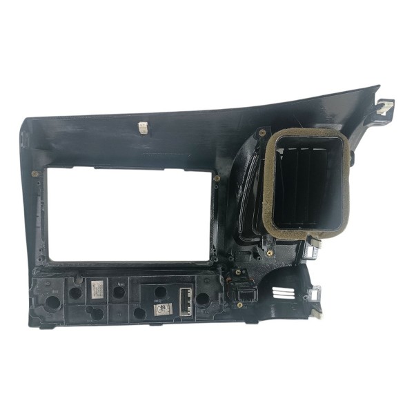 Moldura Central Painel Honda New Civic 2007  A 2009