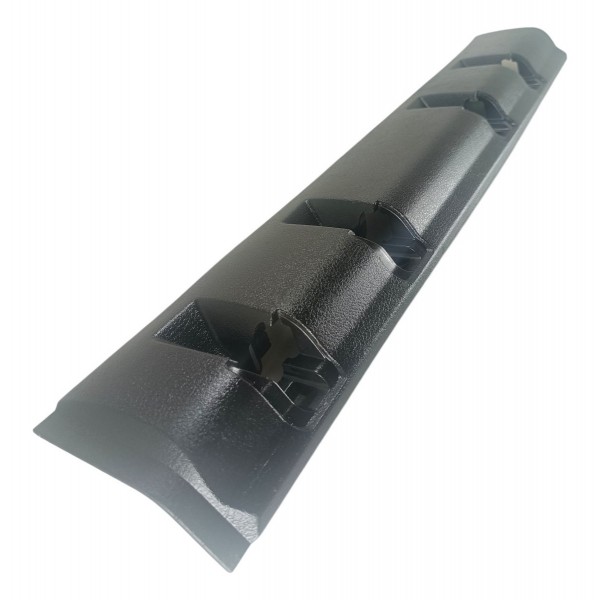 Moldura Soleira Porta Mala Peugeot 307 Sw 2006 A 2007