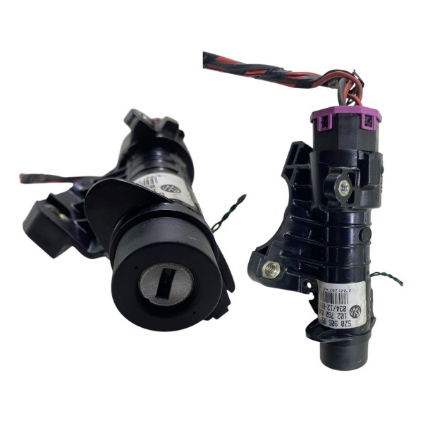 Kit Code Módulo Injeção Vw Voyage Gol G5 1.0 2008 A 2012