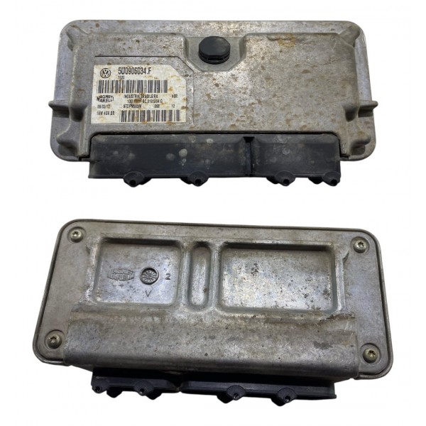 Kit Code Módulo Injeção Vw Voyage Gol G5 1.0 2008 A 2012
