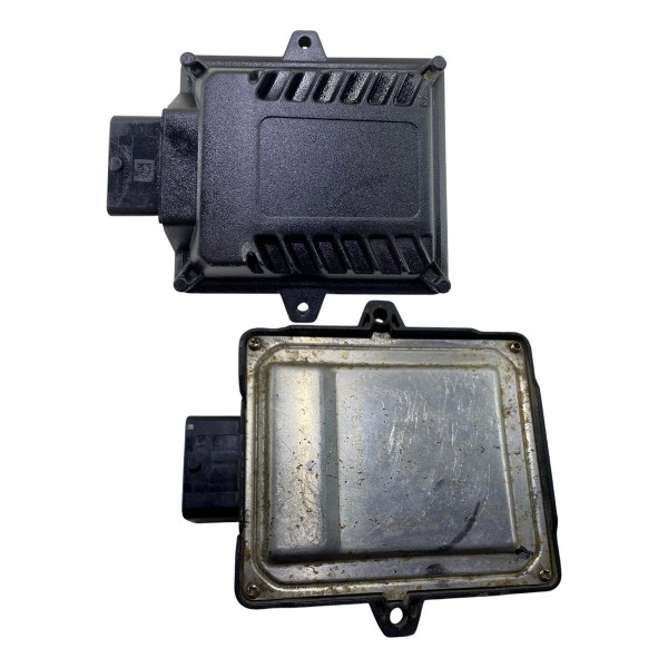Kit Code Módulo Injeção Vw Voyage Gol G5 1.0 2008 A 2012