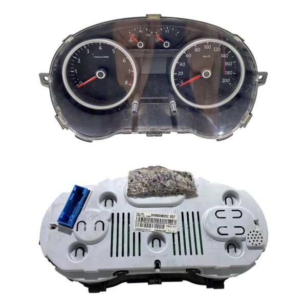 Kit Code Módulo Injeção Vw Voyage Gol G5 1.0 2008 A 2012