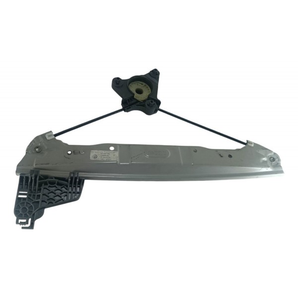 Maquina Vidro Dianteira Esquerda Vw Voyage Gol G5 2008 2019