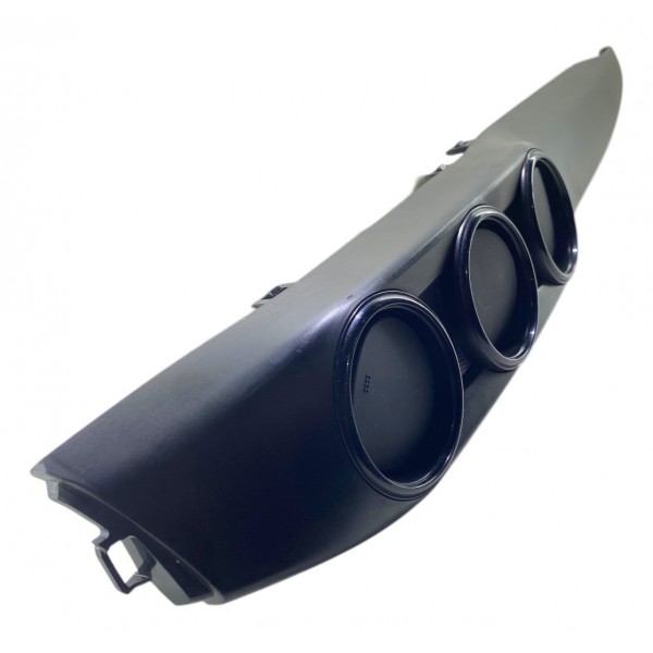 Moldura Painel Central Difusor Ar Fiat Argo 2020 A 2021