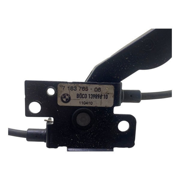 Par Fechadura Trava Capo Bmw 535i 2010 2011 A 2012