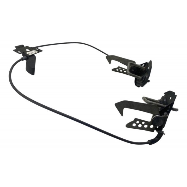 Par Fechadura Trava Capo Bmw 535i 2010 2011 A 2012