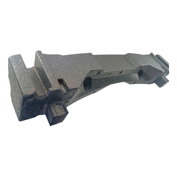 Absorvedor Impacto Isopor Traseiro Voyage G5 2009 A 2013