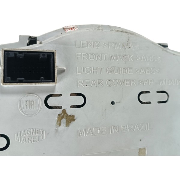 Painel Instrumentos Velocímetro Fiat Palio 2012 A 2014