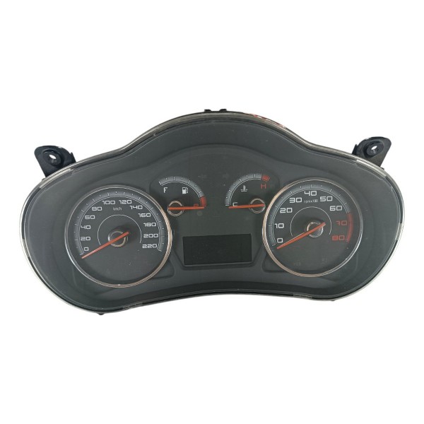 Painel Instrumentos Velocímetro Fiat Palio 2012 A 2014