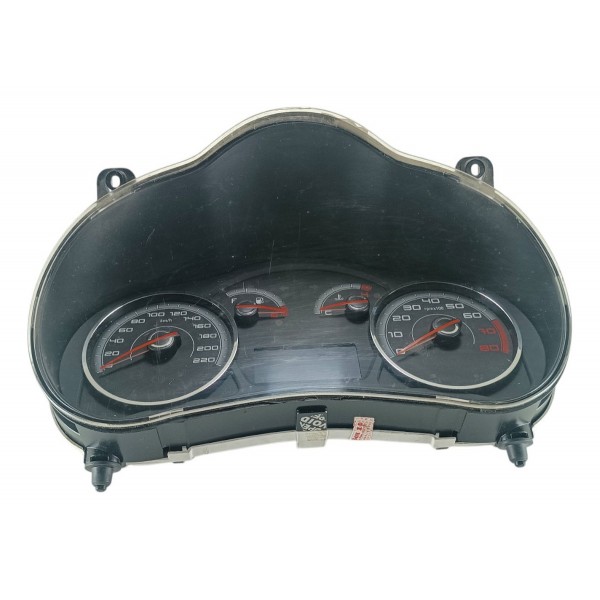 Painel Instrumentos Velocímetro Fiat Palio 2012 A 2014