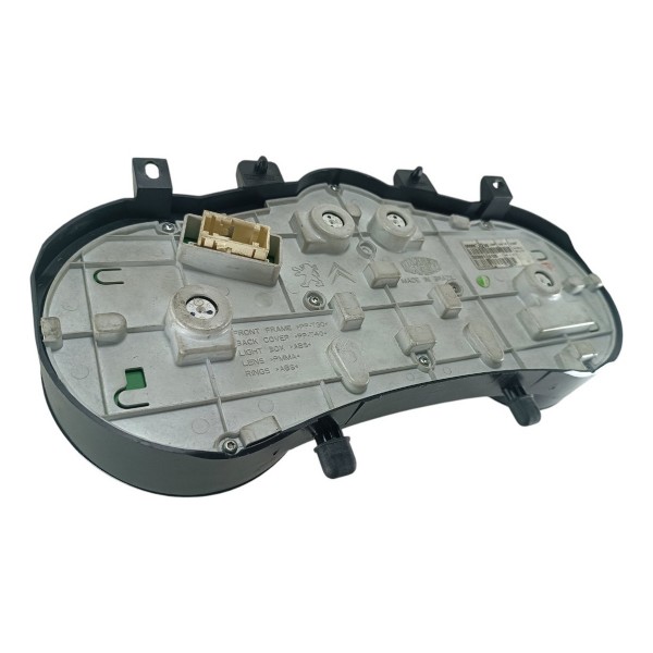 Painel Instrumentos Velocímetro Peugeot 207 2009 A 2010