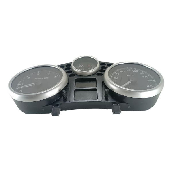 Painel Instrumentos Velocímetro Peugeot 207 2009 A 2010