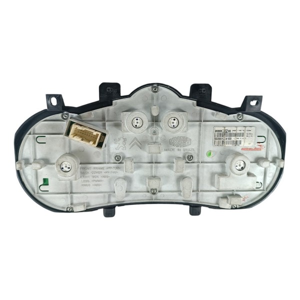 Painel Instrumentos Velocímetro Peugeot 207 2009 A 2010