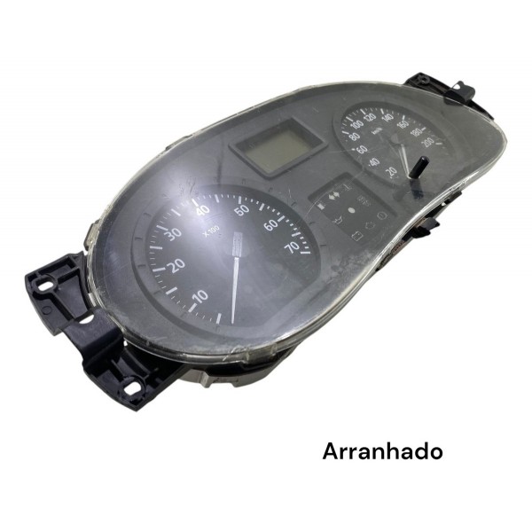 Painel Instrumentos Renault Sandero 1.0 2010 2011 A 2012