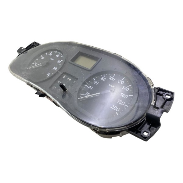 Painel Instrumentos Renault Sandero 1.0 2010 2011 A 2012
