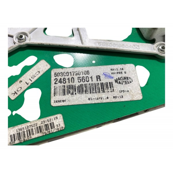 Painel Instrumentos Renault Sandero 1.0 2010 2011 A 2012