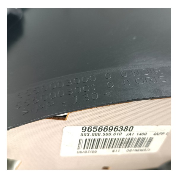 Painel Instrumento Peugeot 206 2000 2001 2002 2003 2004 2005