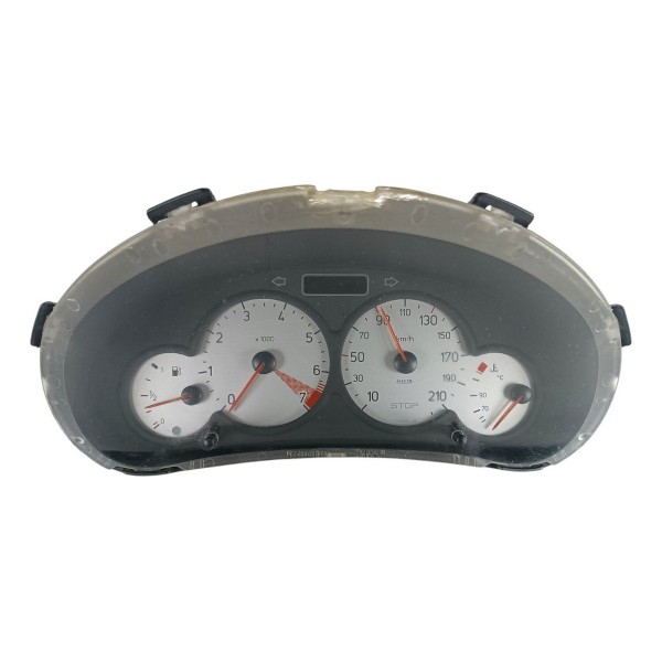 Painel Instrumento Peugeot 206 2000 2001 2002 2003 2004 2005