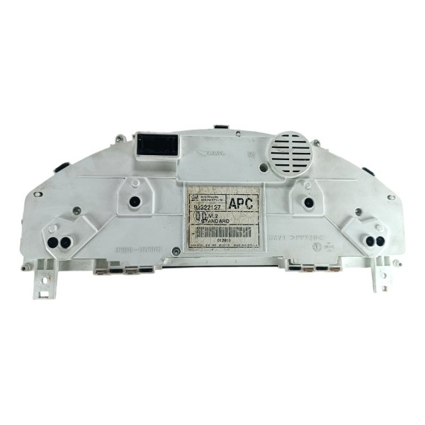 Painel Instrumentos Chevrolet  Omega V6 3.6 2007 A 2008