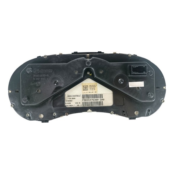 Painel Instrumento Velocímetro Peugeot 307 2009 A 2010