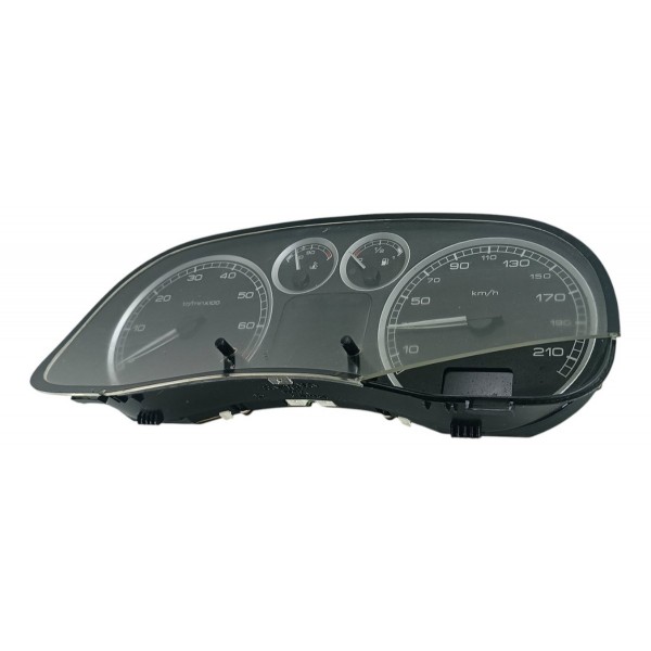 Painel Instrumento Velocímetro Peugeot 307 2009 A 2010