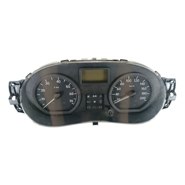 Painel Instrumentos Renault Sandero Logan 1.0 2008 A 2013