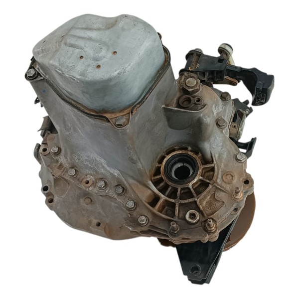Caixa Cambio Marcha Peugeot 208 1.2 3cc  2017 A 2019 Manual